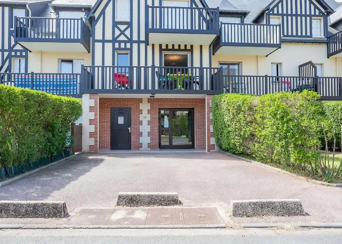 Fleur Marine-30 By Interhome 아파트