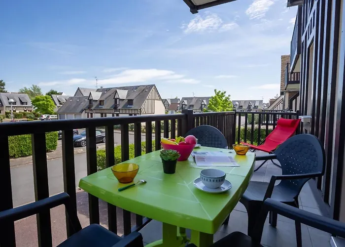 Fleur Marine-30 By Interhome 아파트 *