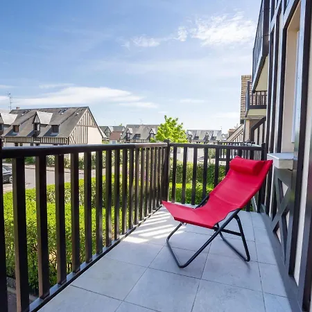 Fleur Marine-30 By Interhome Cabourg