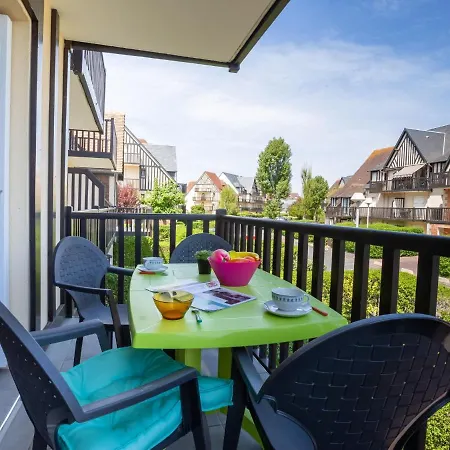 Apartment Fleur Marine-30 By Interhome Cabourg