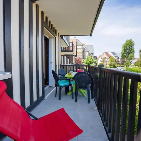 Fleur Marine-30 By Interhome Cabourg