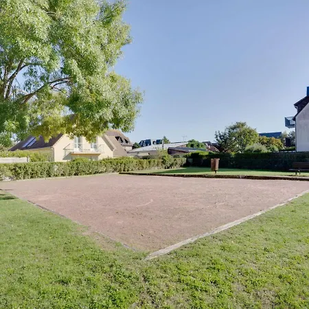 Apartman Fleur Marine-30 By Interhome Cabourg