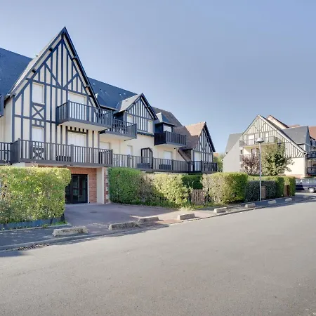 Fleur Marine-30 By Interhome * Cabourg