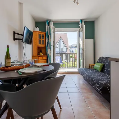 Apartment Fleur Marine-30 By Interhome Cabourg