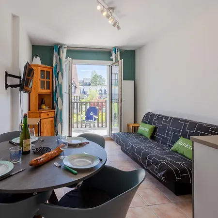 Fleur Marine-30 By Interhome Apartment Cabourg