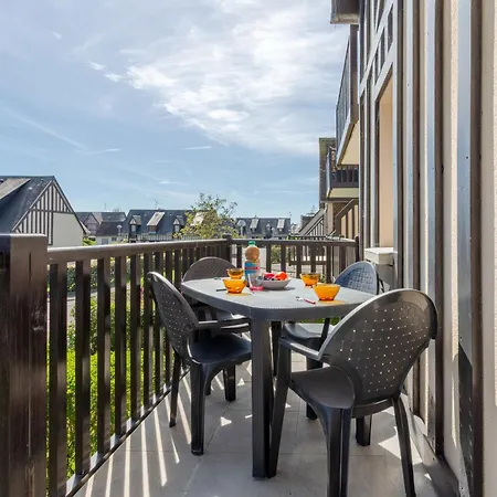 Apartment Fleur Marine-30 By Interhome Cabourg