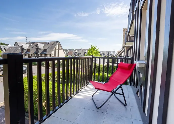 Fleur Marine-30 By Interhome Cabourg