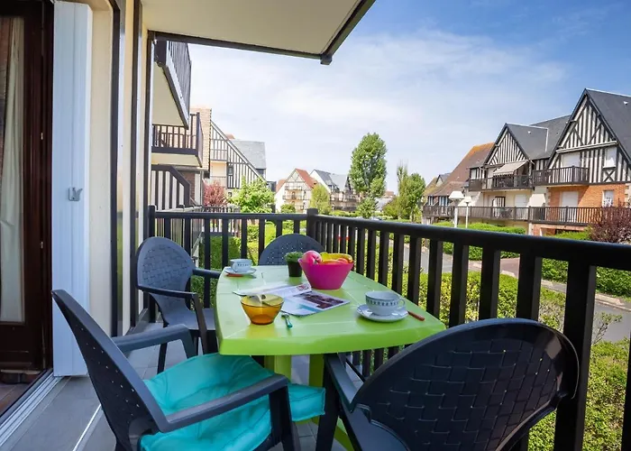 Апартаменты Fleur Marine-30 By Interhome Кабур