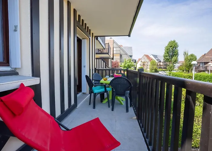 Fleur Marine-30 By Interhome Cabourg