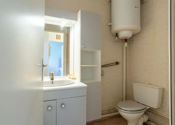 Fleur Marine-30 By Interhome * קאבורג