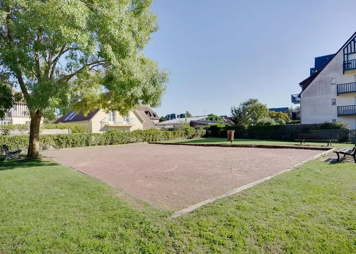 Апартаменты Fleur Marine-30 By Interhome Кабур